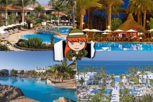 Luxe 5-sterren hotel Gran Canaria - Uitgelicht