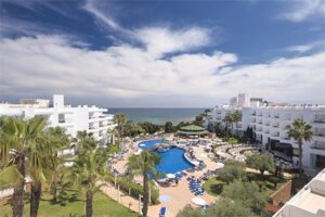 Tropic Garden in Santa Eulalia - Kindvriendelijk hotel Ibiza aan zee