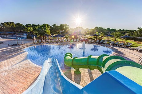 TUI Magic Life Cala Pada - Kindvriendelijk hotel op Ibiza met glijbanen