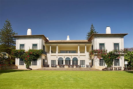 Quinta da Casa Branca - Kleinschalig hotel op Madeira - romantisch