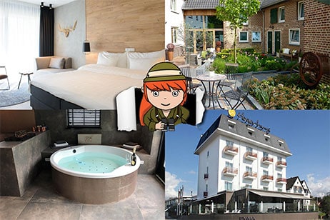 6x Adults only hotels & B&B’s in Nederland