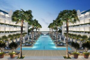 Nieuw hotel Spanje 2023 - METT Hotel & Beach Resort Marbella Estepona