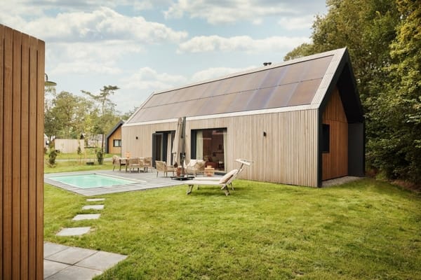 Kleinschalig vakantiepark - De Weelderik met zwembad