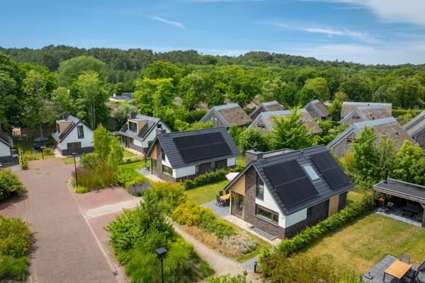 Residence Berger Duinen - Kleinschalig vakantiepark in Nederland