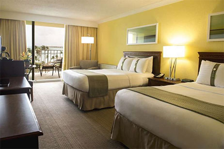 All Inclusive Holiday Inn Resort Aruba Beach Resort Casino - hotelkamer
