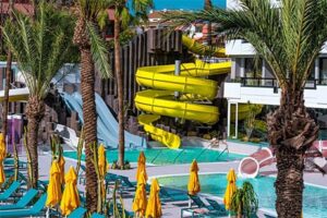 Hotel Spring Bitacora - Kindvriendelijk hotel Tenerife