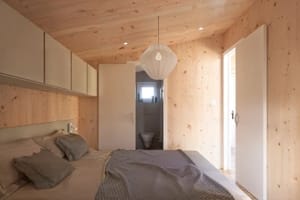 Landal Zeezigt strandhuisje - binnenkant