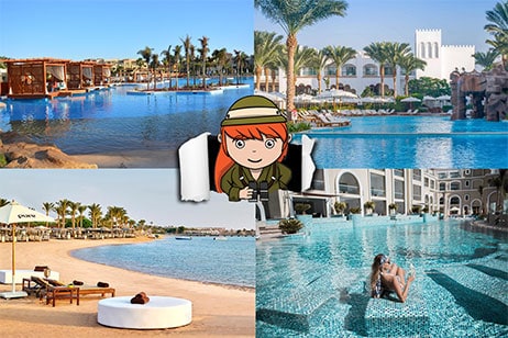 Adults only hotel Egypte