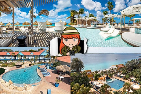 Tips all inclusive hotels op Bonaire
