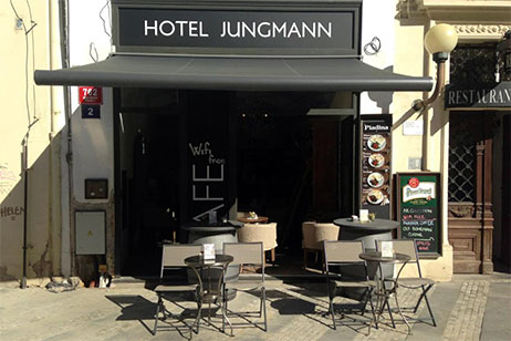Jungmann Hotel Boutique Hotel Praag
