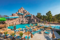 Hotel met Aquapark Turkije - Orka Sunlife Resort en Aquapark - zwembad