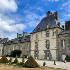 Overzicht 9 mooiste kasteelcampings in Frankrijk