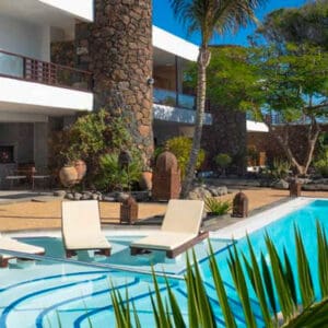 6x de mooiste boutique hotels op Lanzarote