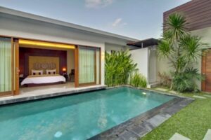 Amadea Resort & Villa in Seminyak - Villa met privé zwembad op Bali