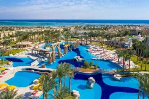 Rixos Premium Seagate - Mooiste hotels Egypte - Zwembad