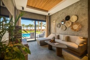 Sunrise Tucana Resort - Mooi hotel Egypte - luxe suite