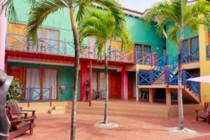 The Ritz Village Hotel - Adults only Hotel Curacao