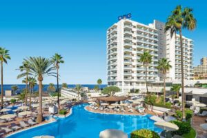 H10 Gran Tinerfe - Adults only hotel Tenerife - Zwembad
