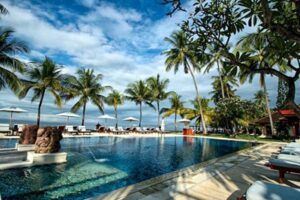 strandhotel Bali - Ramayana Candidasa