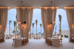 Serry Beach Resort Egypte - Nieuw hotel Egypte 2023 - Restaurant