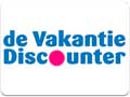 De-Vakantiediscounter logo