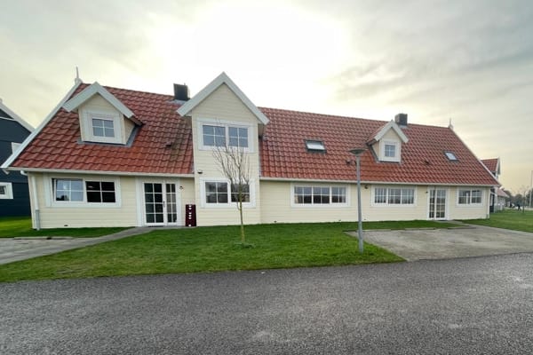 Landal Beach Resort Ooghduyne - 16l - familieweekend