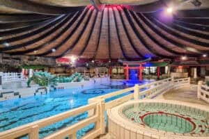 All Inclusive hotel Nederland - Zwemparadijs de Bonte Wever in Assen