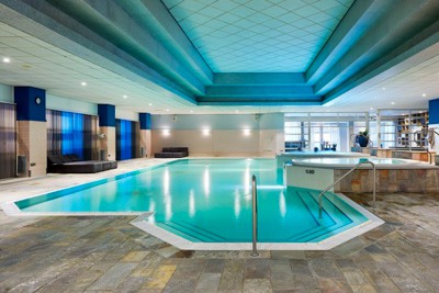 All inclusive arrangement Nederland - HUP hotel Mierlo - zwembad