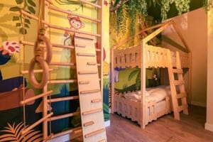 Kinderbungalow - Senno appartement op Summio park Aquadelta