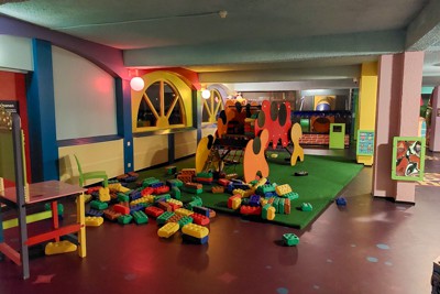 Preston Palace - indoor speeltuin