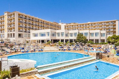 All inclusive Menorca - Hotel Globales Almirante Farragut - Zwembaden
