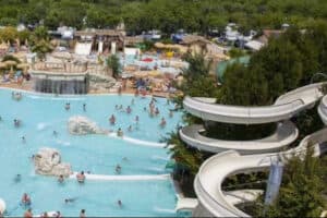 Camping Piani di Clodia - Camping Gardameer met glijbanen - zwembad