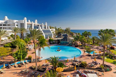H10 Timanfaya Palace - Adults only hotel op Lanzarote
