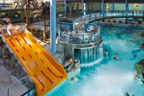 Kinderhotel Duitsland - WONNEMAR Resort-Hotel - Zwembad - uitgelicht