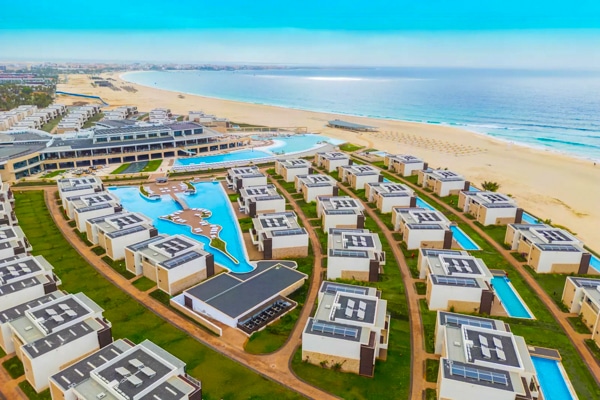 All inclusive kaapverdie - royal horizon ponta sino - uitgelicht