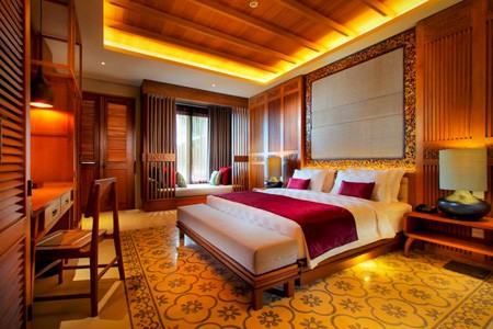 Swarga Suites Bali Berawa - Mooi huwelijksreis hotel op Bali