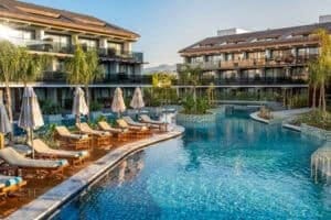 Malediven hotel Turkije - The Residence at TUI BLUE Sensatori Akra Fethiye