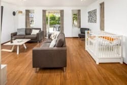 Summio Park Aquadelta - Kindervilla met babykamer - babybungalow
