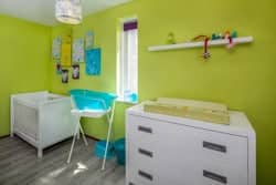 Summio Park Aquadelta - Kindervilla met babykamer
