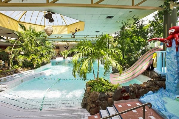 Een van de beste Center Parcs van Nederland - Limburge Peel - Aqua Mundo