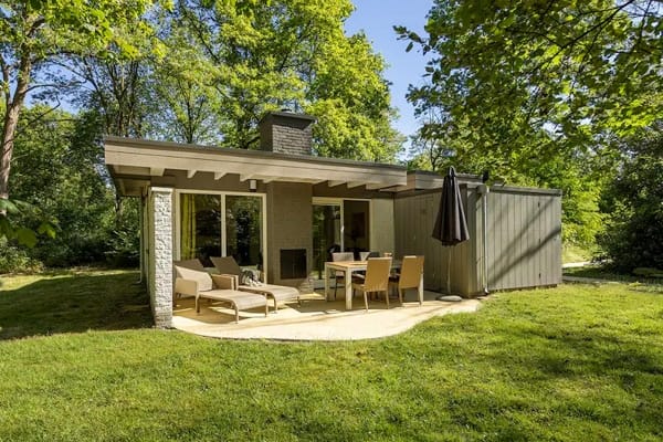 Een van de beste Center Parcs van Nederland - Limburge Peel - cottage