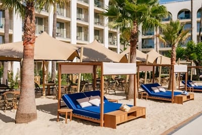 ME Marbella - nieuw hotel Spanje