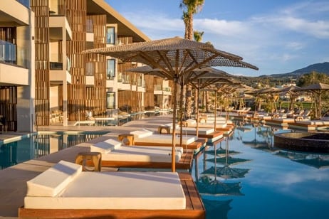 Nieuw hotel Griekenland - Nalu Resort & Spa