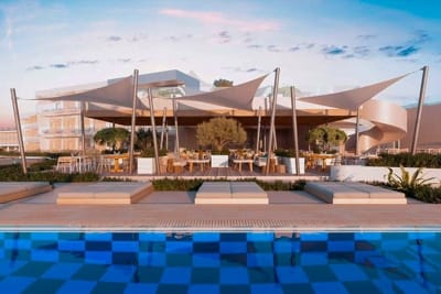 Nieuw hotel Spanje 2026 - Amàre Beach Hotel Sancti Petri