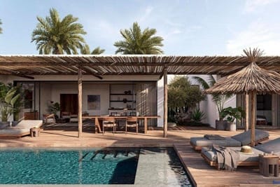 Nieuw hotel Spanje - OKU Andalusia