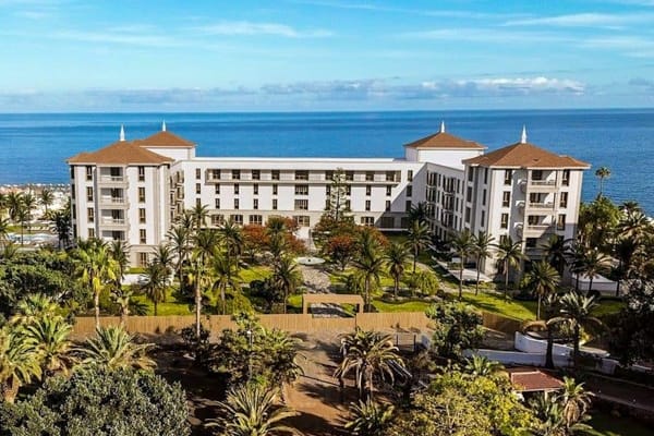 Nieuw hotel Tenerife - Hotel Gran Taoro