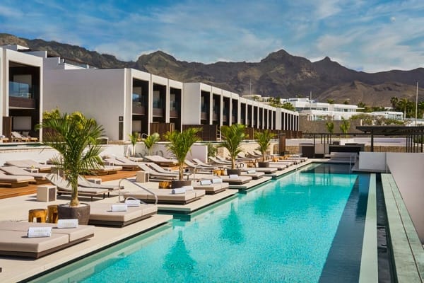 Royal Hideaway Corales Villas La Caleta - Nieuw hotel Tenerife canarische eilanden