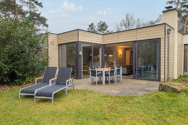 Top 5 beste Center Parcs Parken - Kempervennen - Cottage
