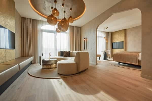 Luxe suites - Hotel Thermen Berendock