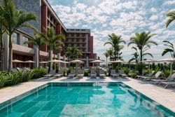 SY hotel Belek - Nieuw hotel Turkije - zwembad